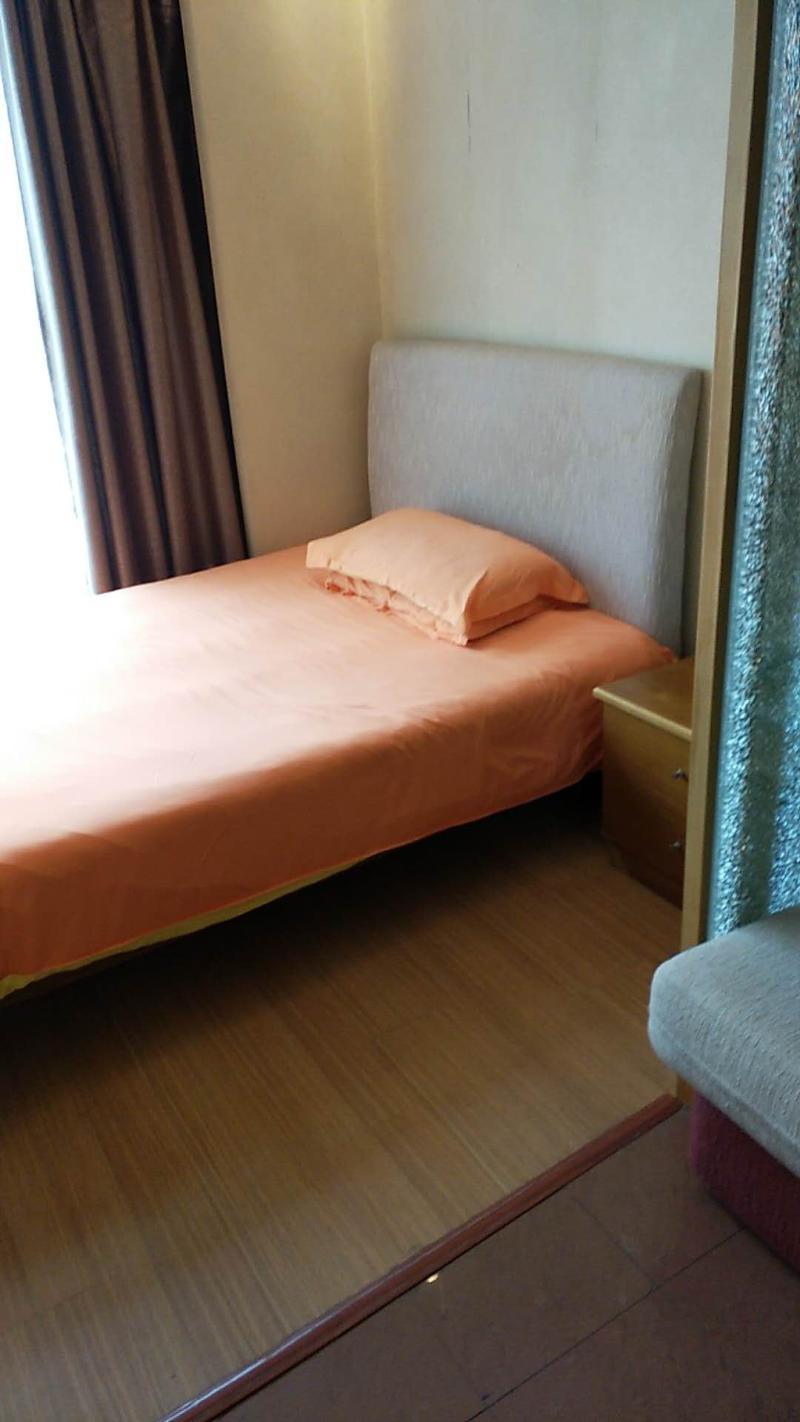 Shanghai Jiarong Hotel Apartment Kültér fotó