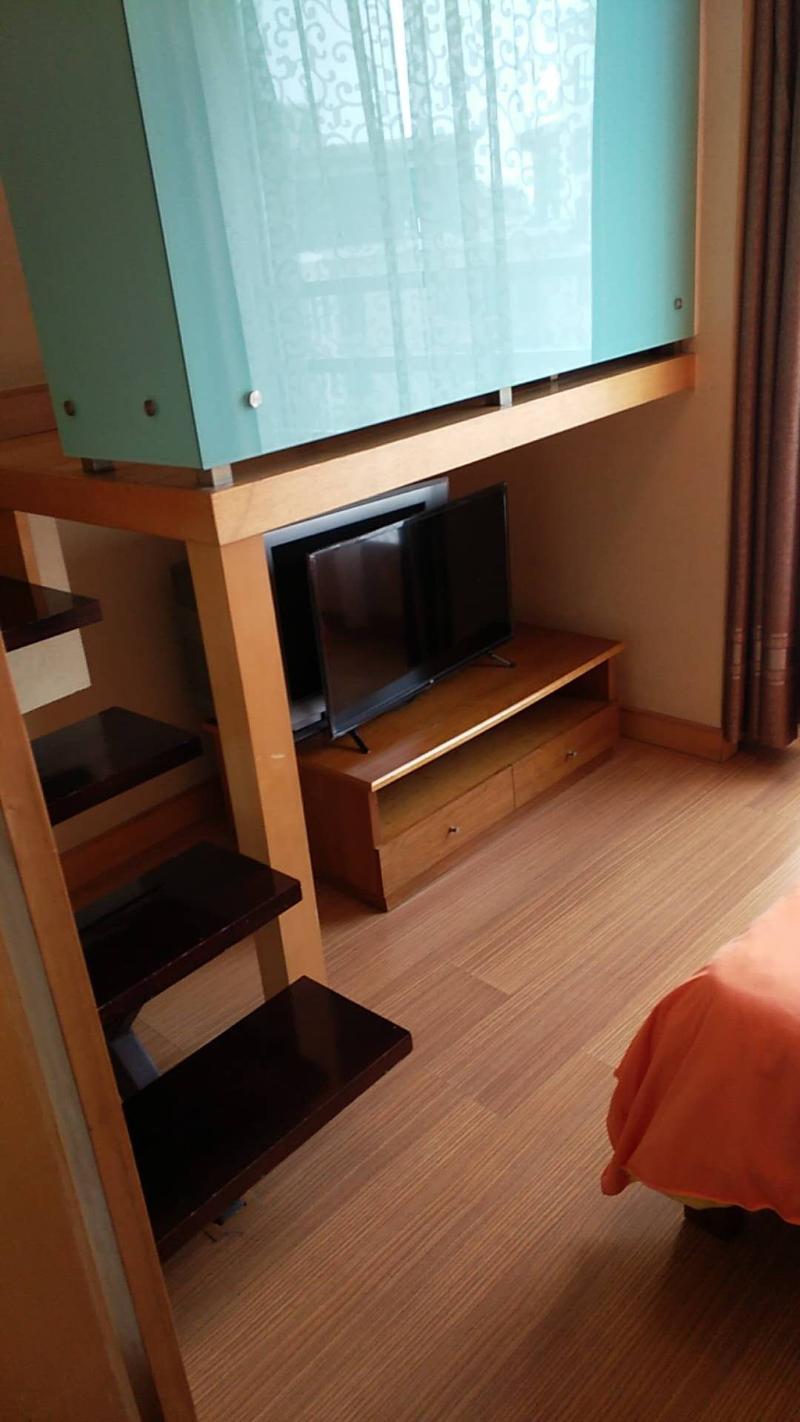 Shanghai Jiarong Hotel Apartment Kültér fotó