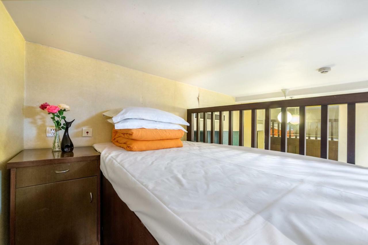 Shanghai Jiarong Hotel Apartment Kültér fotó