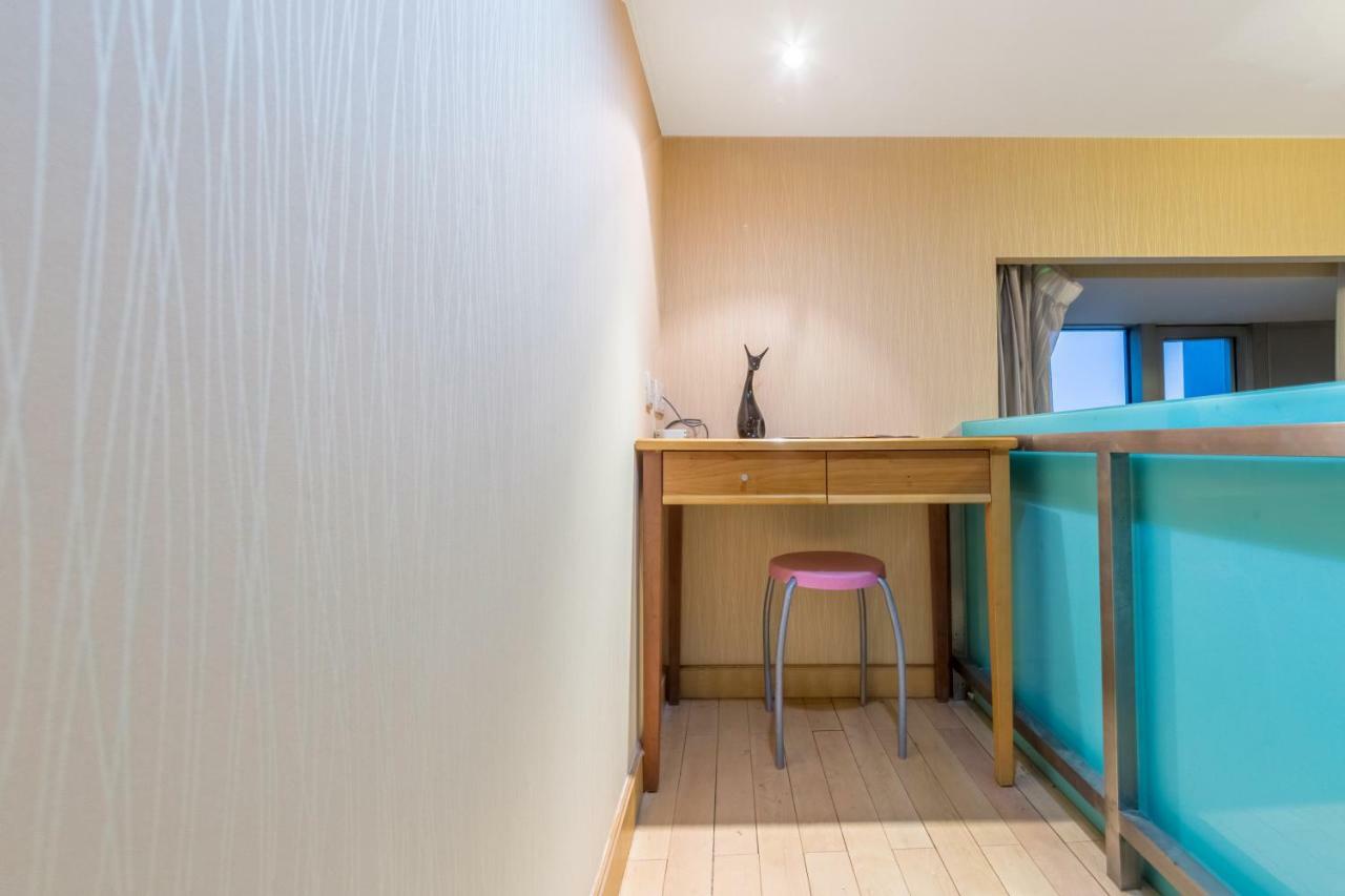 Shanghai Jiarong Hotel Apartment Kültér fotó